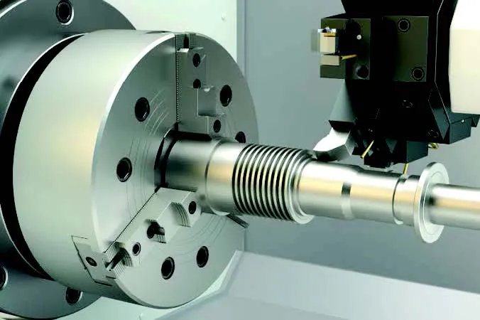 CNC Lathe