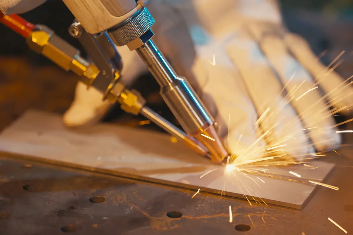 Laser Welding Machine