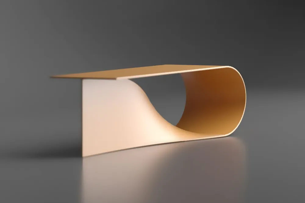 Customized Table by Helar