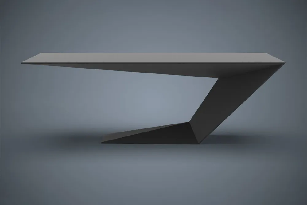 Customized Desk by Helar