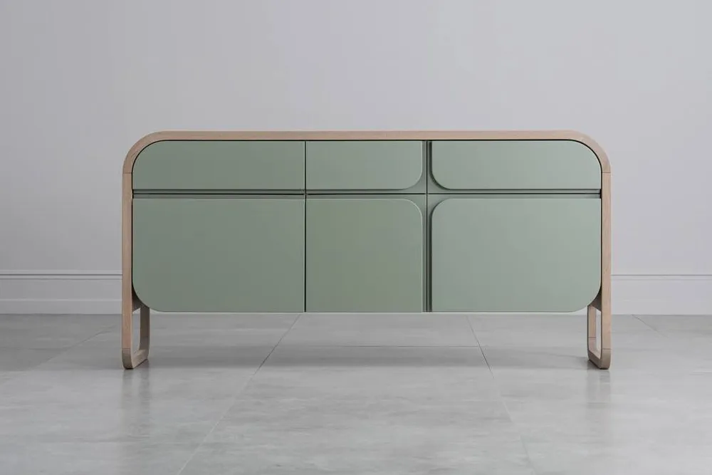 Customized Cabinet by Helar